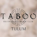 Taboo Tulum Vip Table