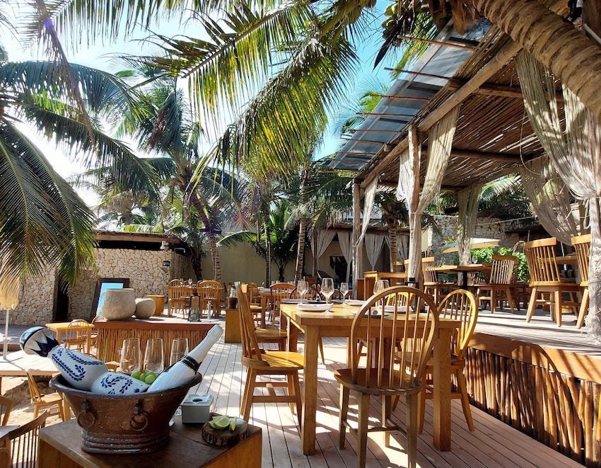 taboo beach club tulum