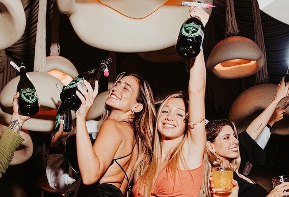 bagatelle summer party