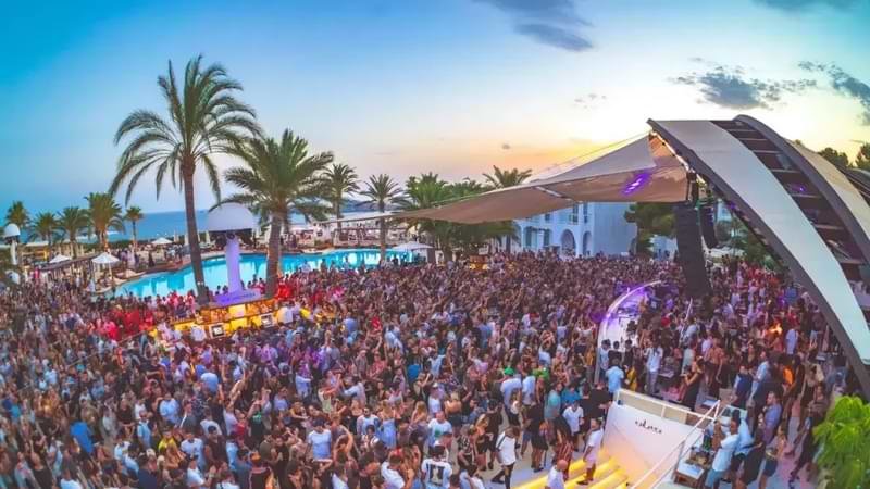 Top 5 Pool Parties in Ibiza 2023 | Ultimate Ibiza Party Guide
