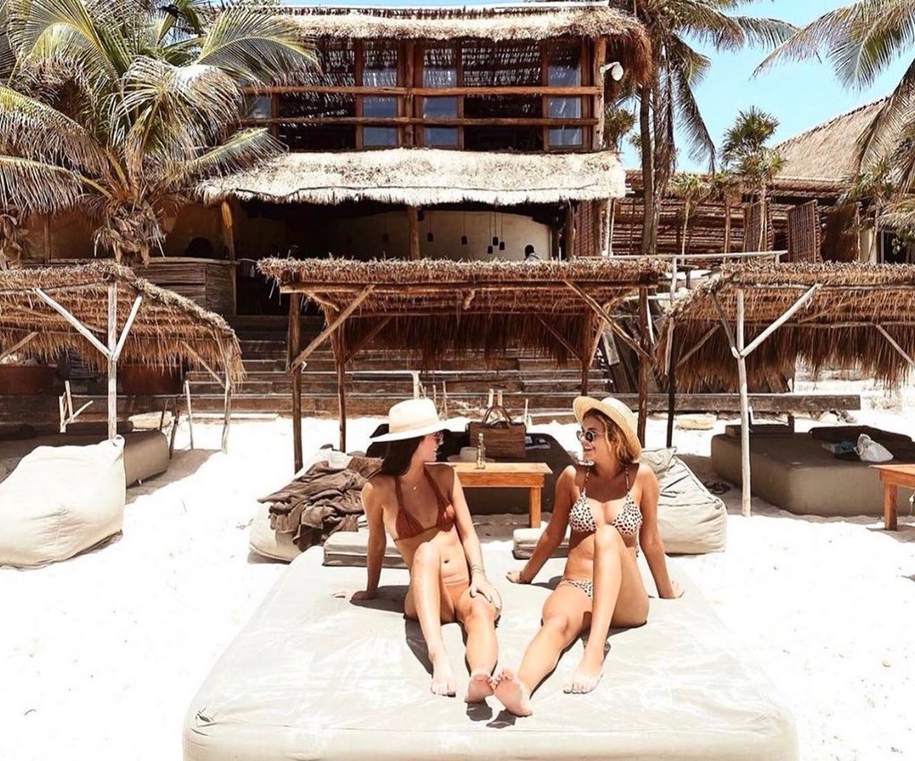 vip passes tulum beach clubs