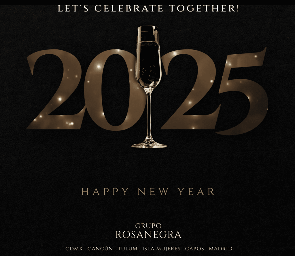 rosanegra new years eve